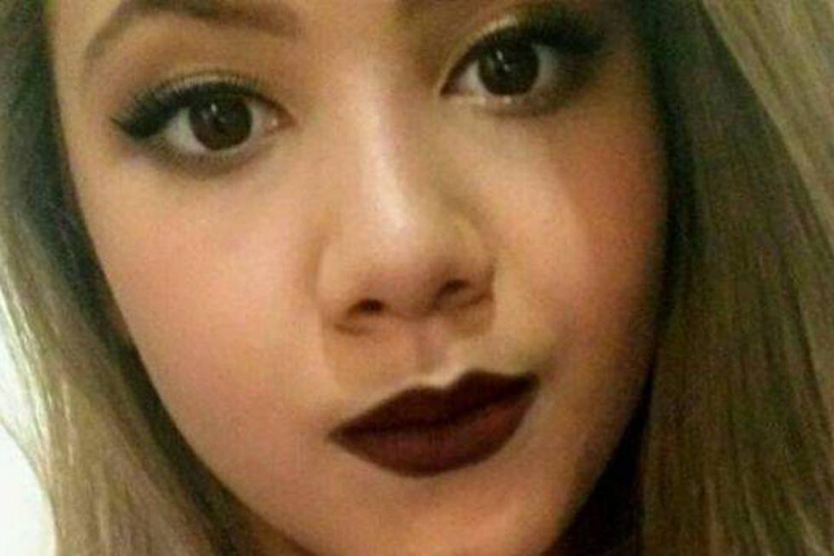 Vitória Gabrielly Guimarães Vaz, de 12 anos, morta em Araçariguama (SP)
