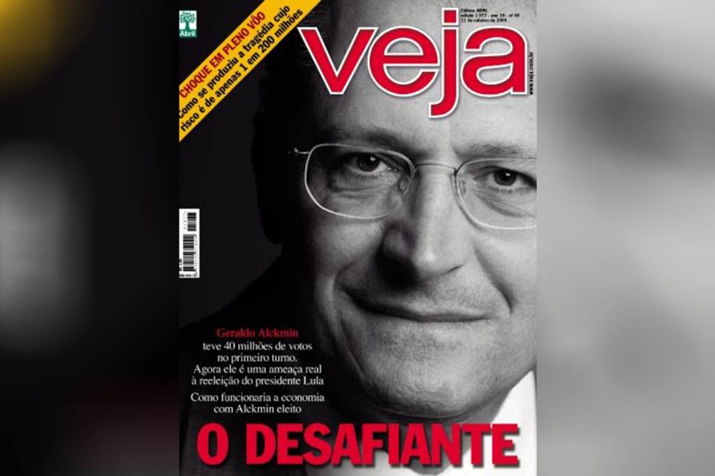 ReVEJA – Geraldo Alckmin ReVEJA – Geraldo Alckmin