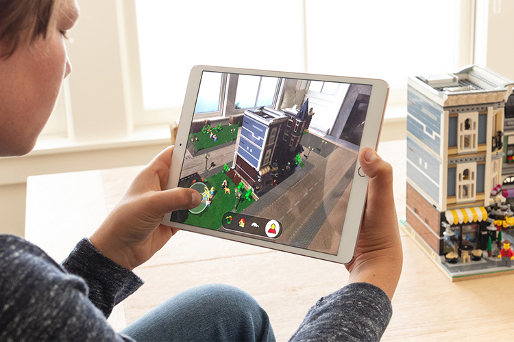 ARKit 2: plataforma de realidade aumentada da Apple