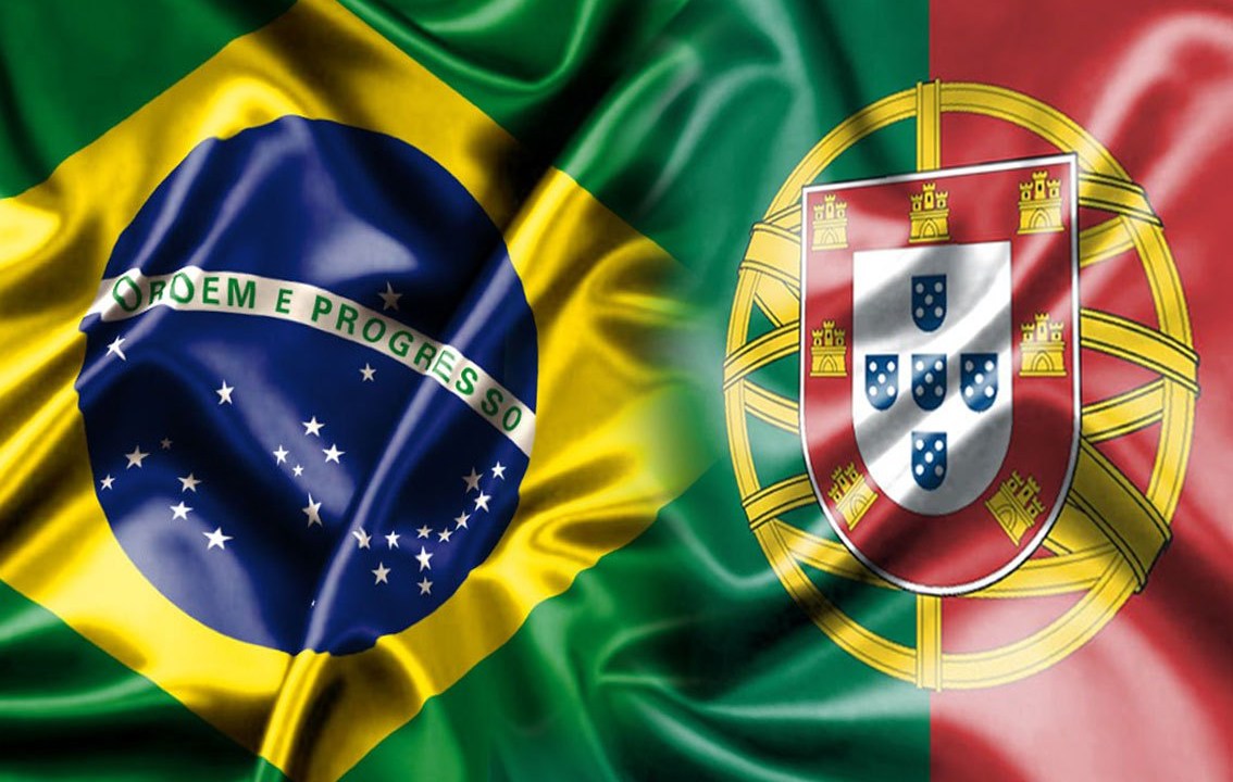 Duzentos anos depois, diferenças entre Portugal e Brasil se
