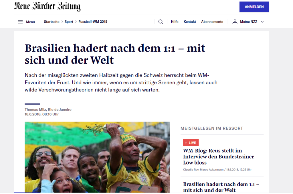 Bürcher Zeitung