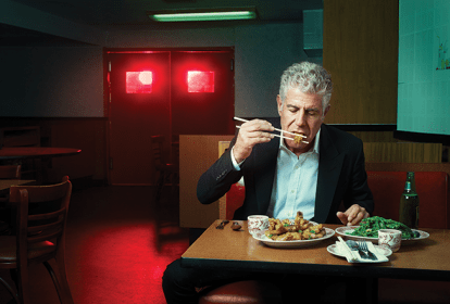 Chef Anthony Bourdain morreu aos 61 anos