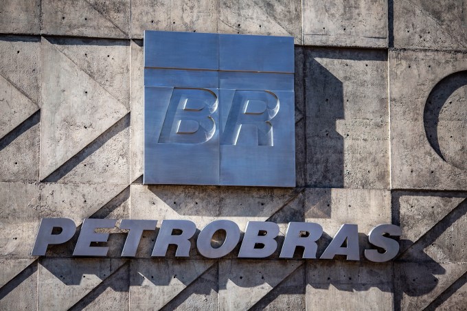 Sede da Petrobras, no Rio de Janeiro (RJ)