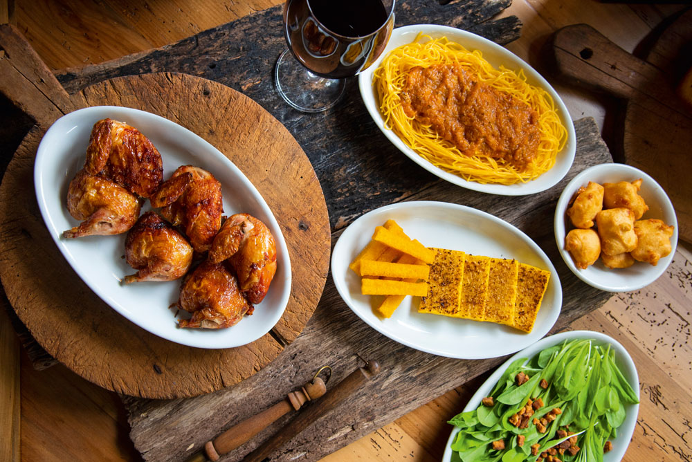 As melhores galeterias da Serra Gaúcha