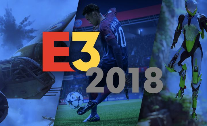 E3 2018: Resumo das Conferências