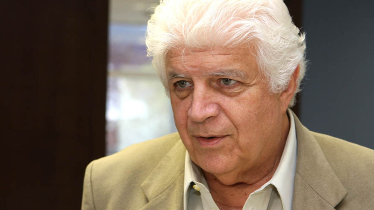O ex-superintendente do Porto de Paranaguá Eduardo Requião, irmão do senador Roberto Requião