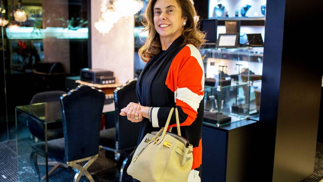A economista Teresa Moura - 05/06/2018
