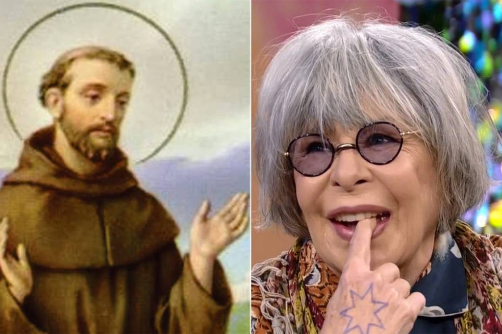 Rita Lee assina prefácio de biografia de São Francisco: ‘Um superstar’