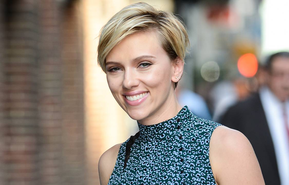 Scarlett Johansson