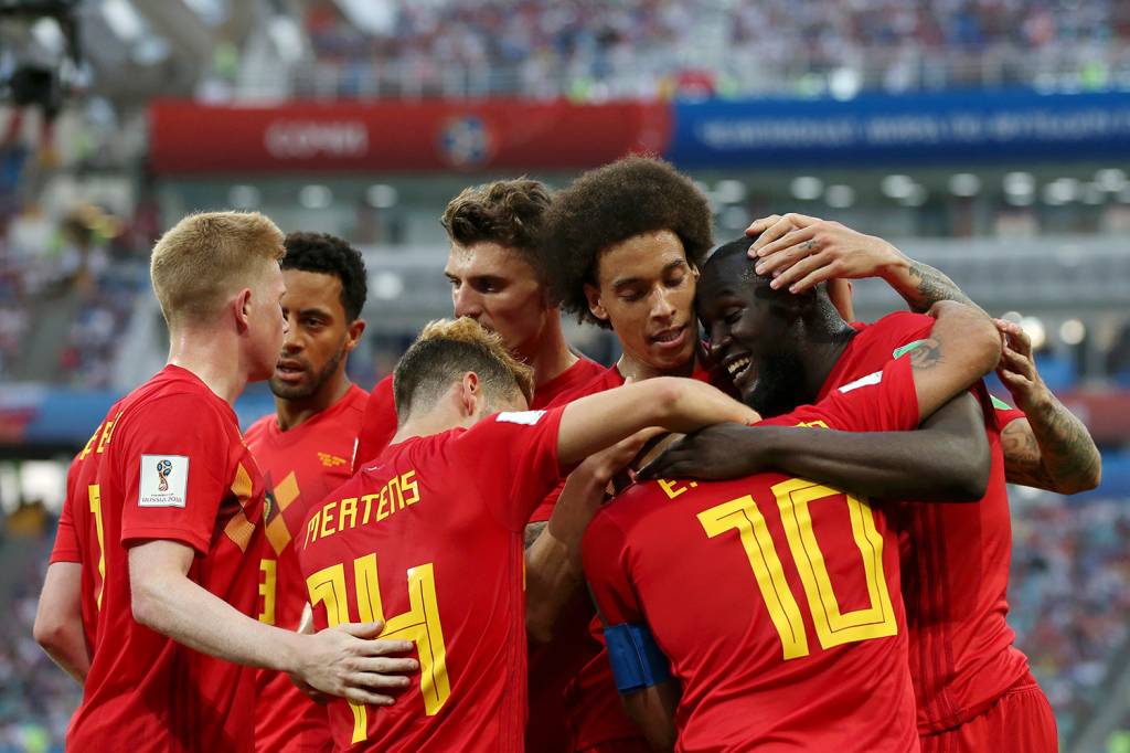 Copa do Mundo: Os melhores momentos de Bélgica x Panamá