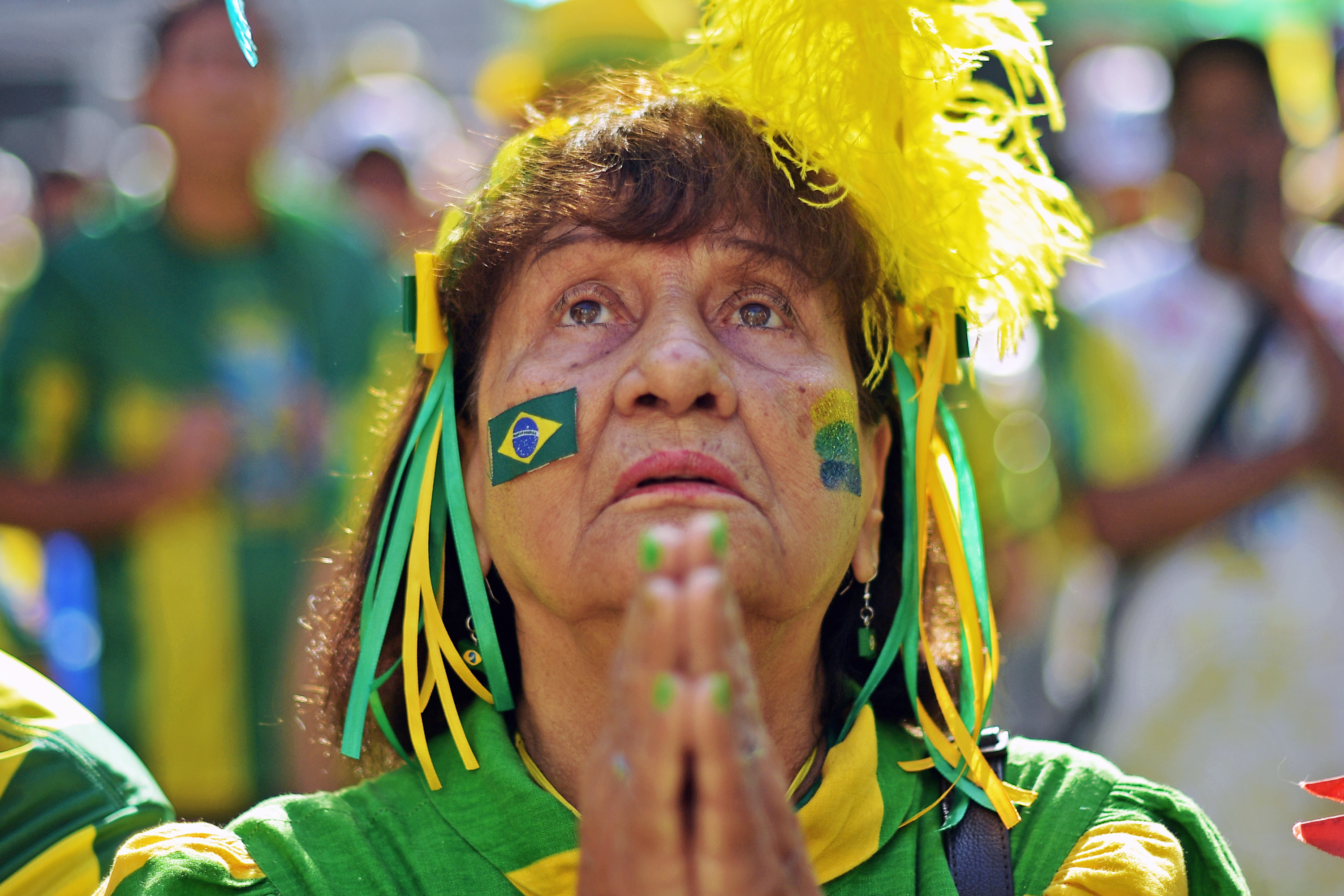Copa do Mundo – Brasil x Costa Rica