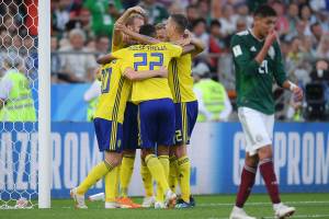 Copa do Mundo – México x Suécia