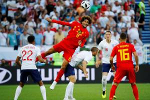 Copa do Mundo – Inglaterra x Bélgica