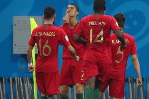 Copa do Mundo – Portugal  x Espanha