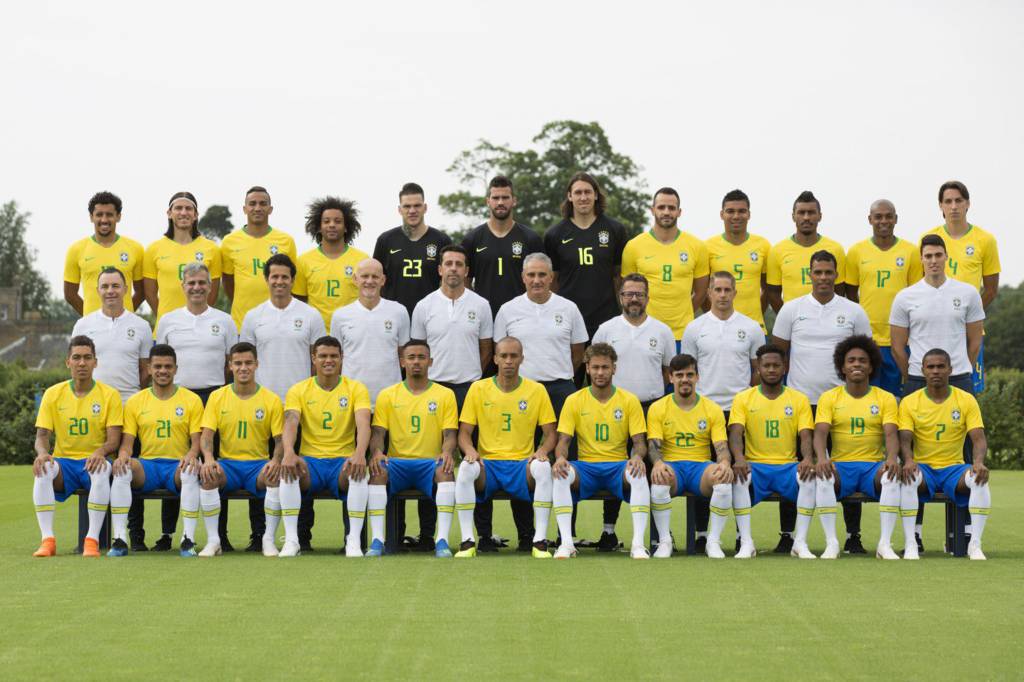 Foto oficial