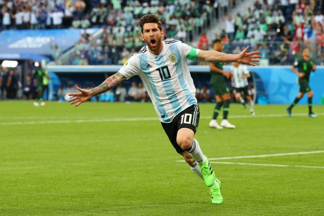 8.O jogador argentino Lionel Messi - <span>US$ 111 milhões </span>