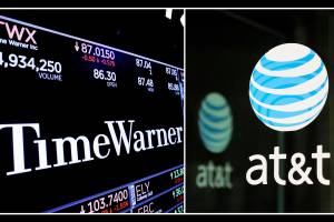 Fusão entre as empresas Time Warner e AT&T