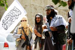 Ataque do grupo Talibã