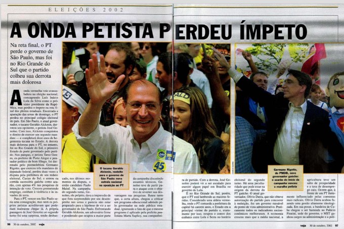 ReVEJA – Geraldo Alckmin