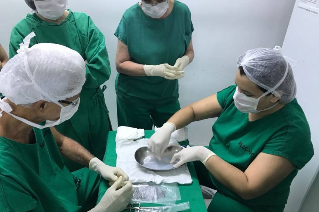 Reconstrução vaginal Reconstrução vaginal