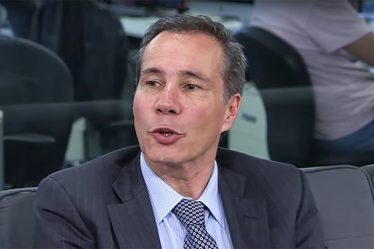 O ex-procurador federal argentino, Alberto Nisman