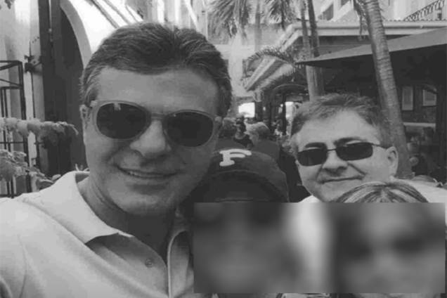 Em proposta de delação, Maurício Fanini anexou imagens para demonstrar amizade com ex-governador Beto Richa.