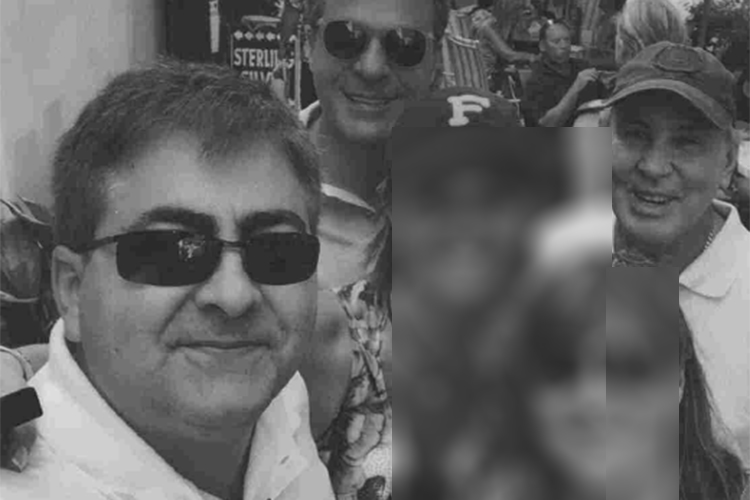 Em proposta de delação, Maurício Fanini anexou imagens para demonstrar amizade com ex-governador Beto Richa.