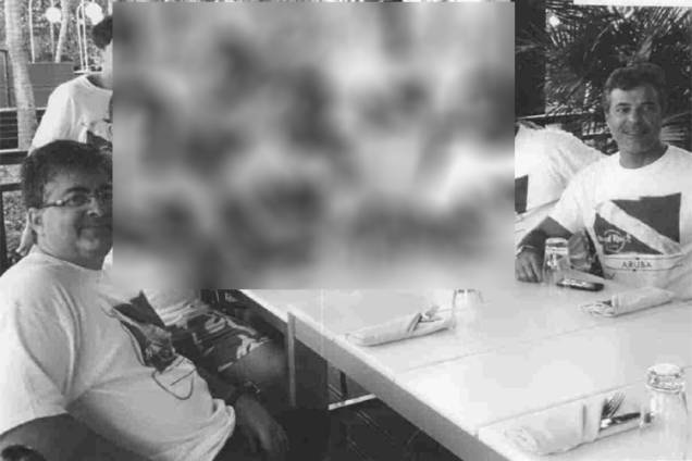 Em proposta de delação, Maurício Fanini anexou imagens para demonstrar amizade com ex-governador Beto Richa. Em proposta de delação, Maurício Fanini anexou imagens para demonstrar amizade com ex-governador Beto Richa.