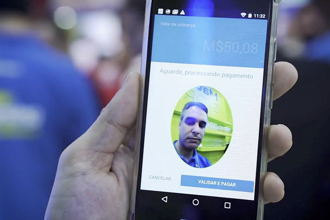 Solução de pagamento Matera