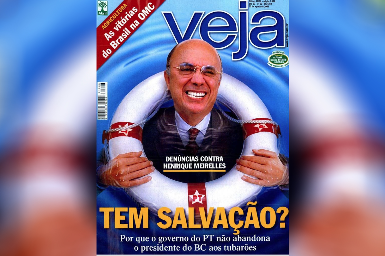 ReVEJA &ndash; Henrique Meirelles