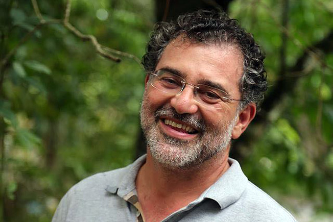 Virgílio Viana, presidente da FAS, do Amazonas