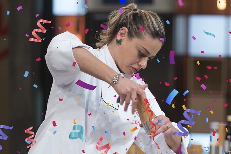 Final do Masterchef 2018 ao vivo: Maria Antonia x Hugo