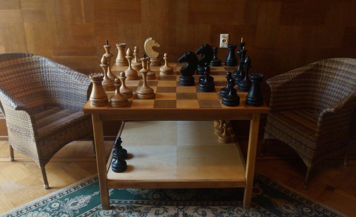 agora que você sabe um pouco mais sobre o xadrez responda