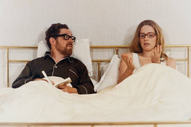 Série de TV 'Cenas de um Casamento' foi editada em formato de filme após sucesso na Europa Série de TV 'Cenas de um Casamento' foi editada em formato de filme após sucesso na Europa