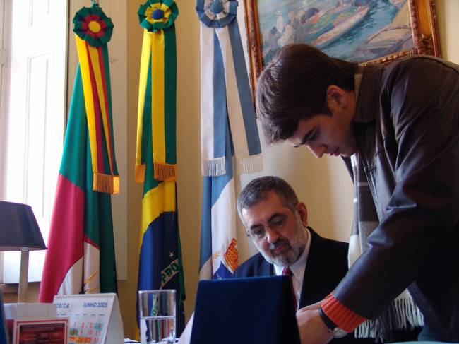 Bernardo de Souza Bernardo de Souza