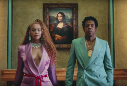 Beyoncé e Jay-Z dividem a cena com Mona Lisa, no Museu do Louvre, no clipe da música 'Apeshit'