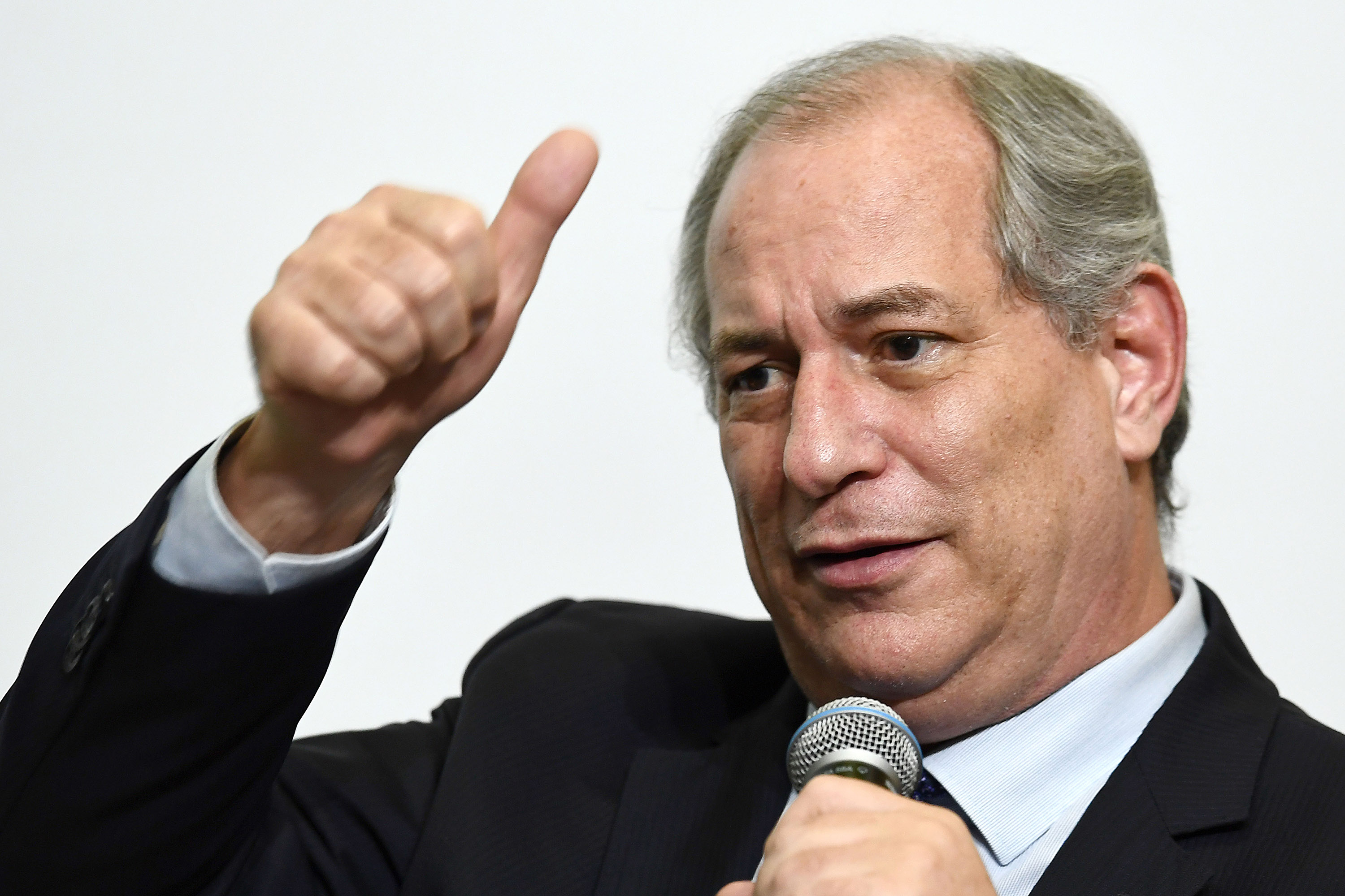 Alian a mineira faz Ciro avan ar dentro do PSB VEJA