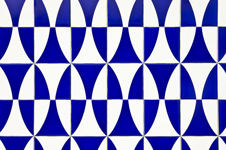 Obras do pintor brasileiro Athos Bulcão Obras do pintor brasileiro Athos Bulcão