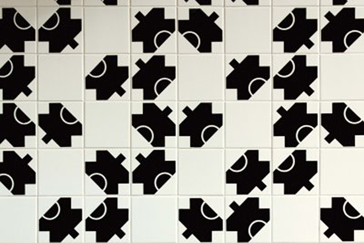 Obras do pintor brasileiro Athos Bulcão Obras do pintor brasileiro Athos Bulcão