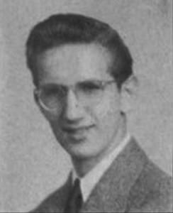 Steve Ditko, um dos criadores do Homem-Aranha, em 1945 Steve Ditko, um dos criadores do Homem-Aranha, em 1945