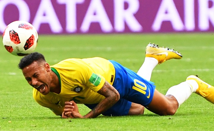 Cai cai nessa, Brasil!: A história da Copa do Mundo 2018 nas