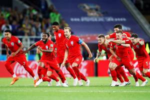 Copa do Mundo – Colômbia x Inglaterra