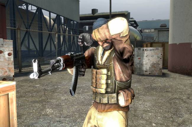 Counter-Strike: Global Offensive – Flashbang