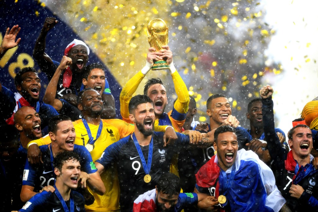 Craque do jogo: todos os Man of the Match da Copa do Mundo 2022