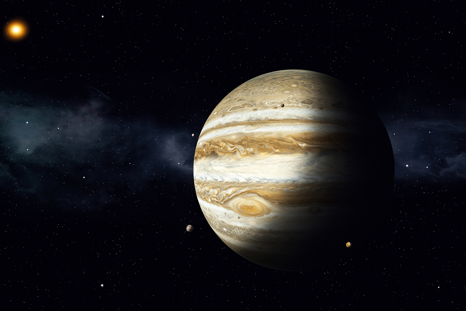 Astrônomos descobrem 12 novas luas ao redor de Júpiter VEJA