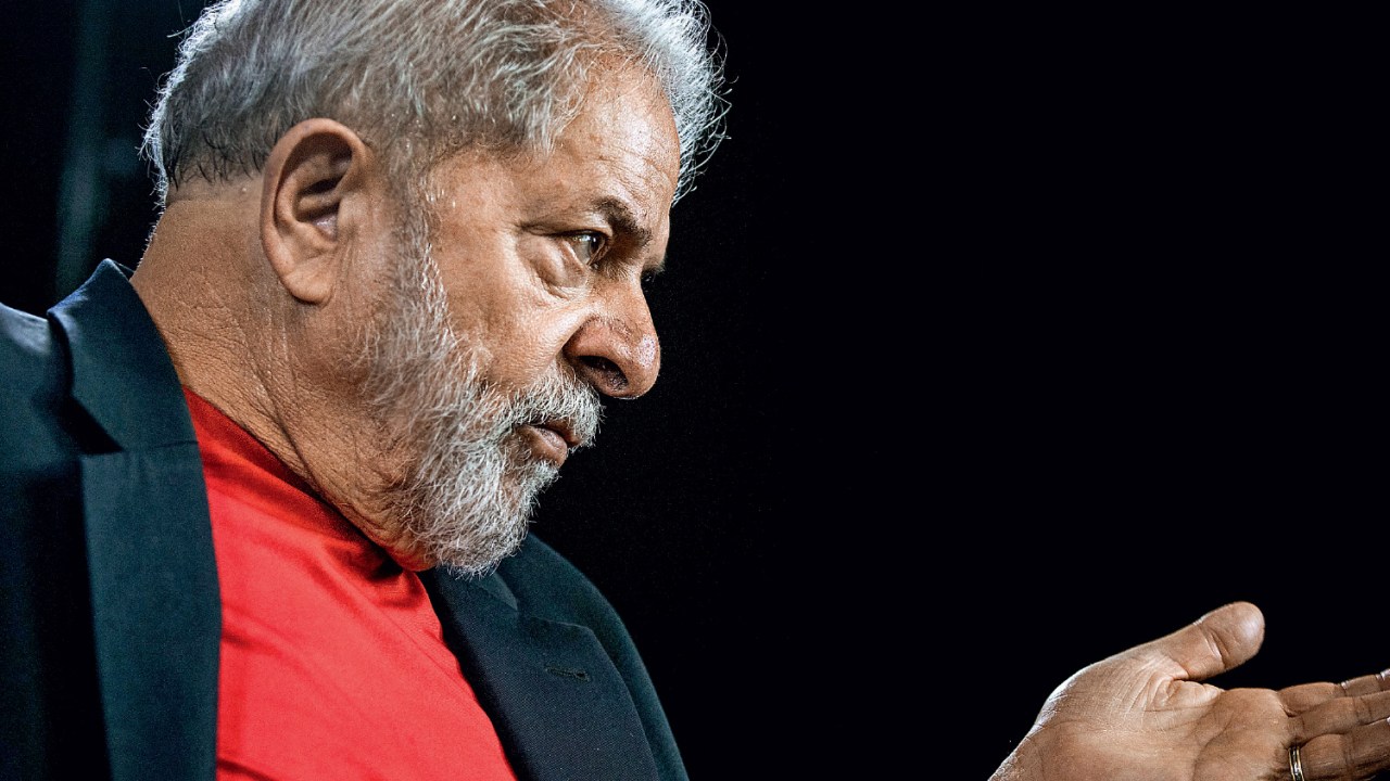 Lula - Julgamento no TSE