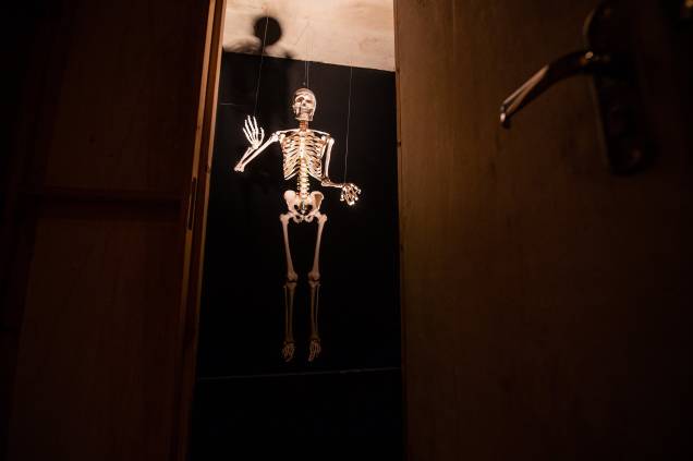 Exposição Hitchcock - Bastidores do Suspense no MIS - Museu da Imagem e do Som em São Paulo