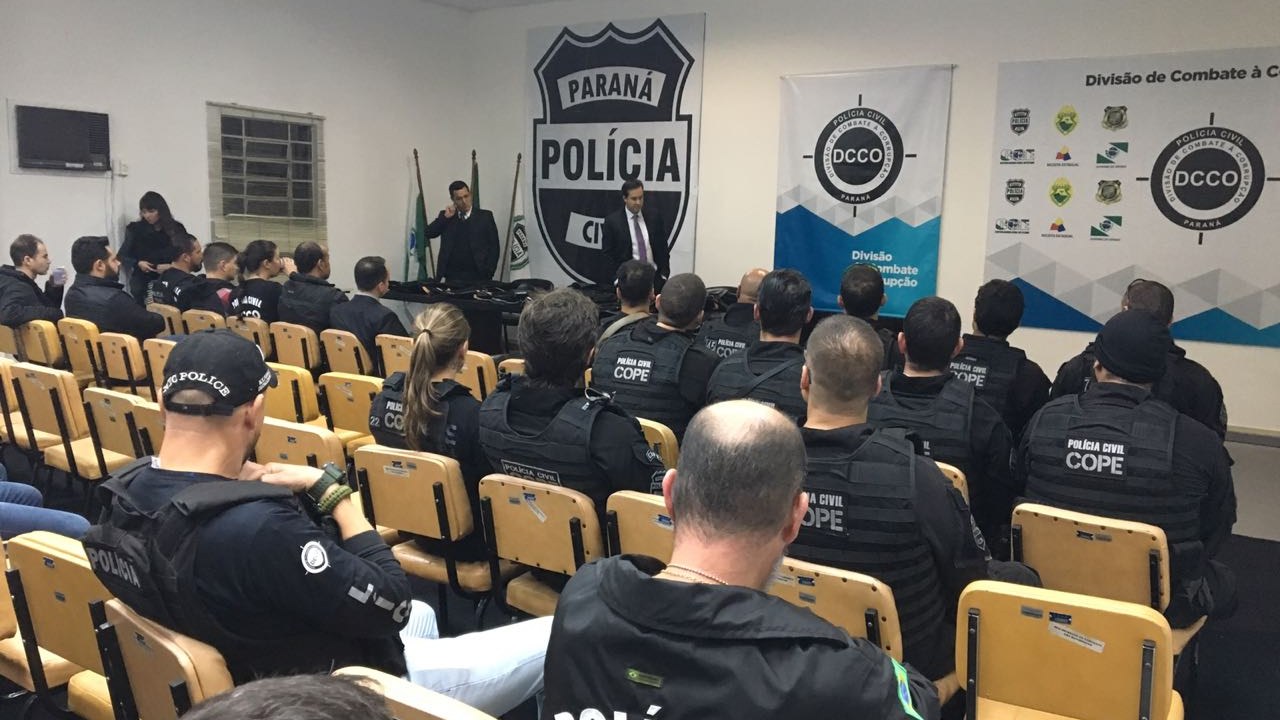 Polícia Civil do Paraná