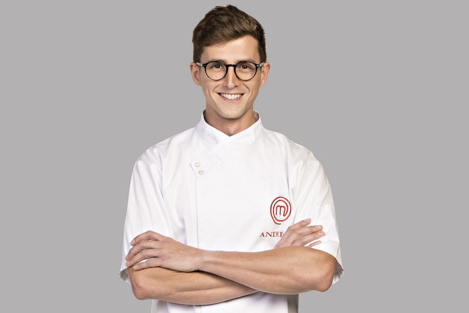 André Rochadel, participante do ‘MasterChef Profissionais’ 2018 André Rochadel, participante do 'MasterChef Profissionais' 2018