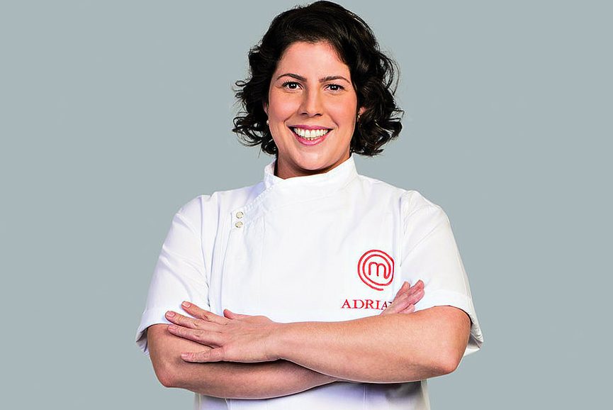 Adriana, participante do 'MasterChef Profissionais' 2018